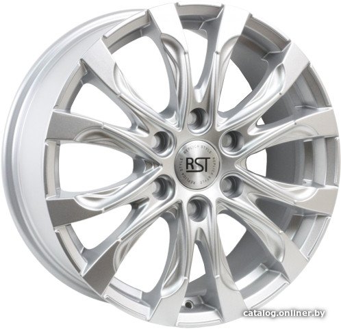 

Литые диски RST R118 18x7.5" 6x139.7мм DIA 106.1мм ET 25мм S