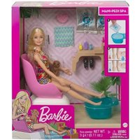 Кукла Barbie СПА процедуры GHN07