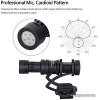 Проводной микрофон Comica CVM-VM10-K4