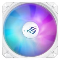 Система жидкостного охлаждения для процессора ASUS ROG Strix LC III 240 ARGB White Edition