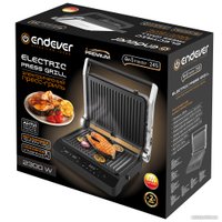 Электрогриль Endever Grillmaster 245
