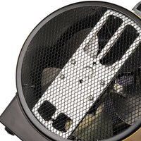 Электрическая тепловая пушка RedVerg RD-EHR3A