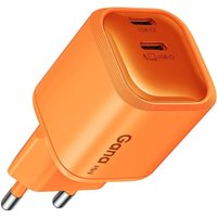 Сетевое зарядное McDodo CH-1002 Mini GAN 45W (оранжевый)