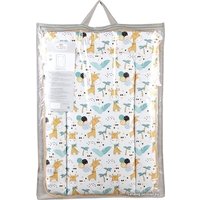 Пеленальный матрас Polini Kids Жирафик на комод 70x50 0002726