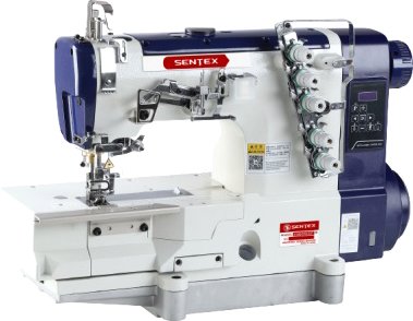 

Оверлок SENTEX ST562DD-01CB