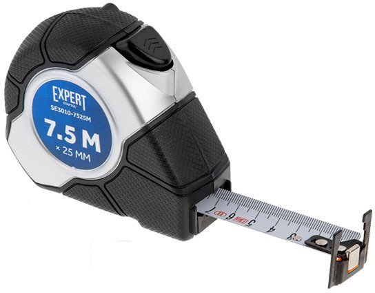 

Рулетка Startul SE3010-7525M