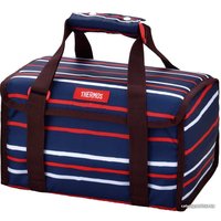 Термосумка THERMOS DJF-4003 6л (синий/красный)