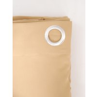 Комплект штор Loon Латте на люверсах GO.LUV.LAT-1 (бежевый)