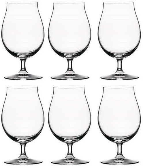Набор бокалов для пива Spiegelau BBQ&Drinks Beer Set 4991788 (6 шт)