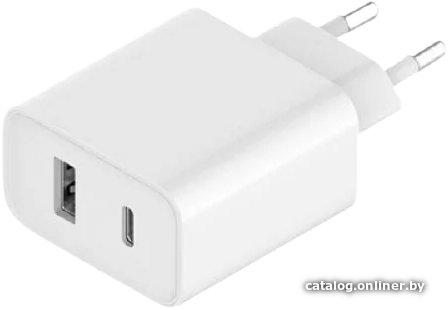 

Сетевое зарядное Xiaomi Mi 33W Wall Charger AD332EU (международная версия)