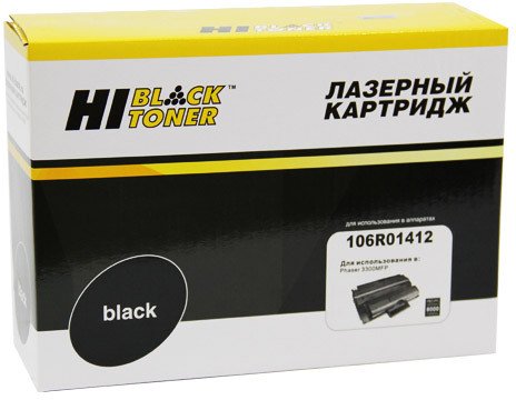 

Картридж Hi-Black HB-106R01412