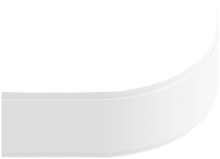 

Фронтальный экран под ванну NEW TRENDY New Maxima O-0149 120x85x37