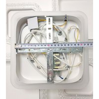 Припотолочная люстра Mirastyle SL-40530/4 MLR