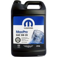 Моторное масло Mopar MaxPro 5W-20 5л