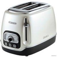 Тостер Ariete Classica 158 (жемчужный)