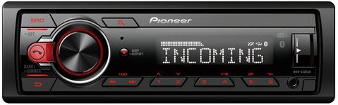 

USB-магнитола Pioneer MVH-330DAB
