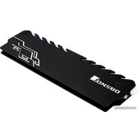 Радиатор для оперативной памяти Jonsbo NC-1 (черный)