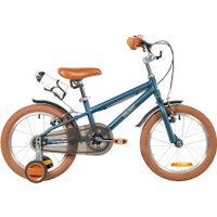 Детский велосипед Novatrack Valiant 16 163VALIANT.DGN6 (темно-зеленый)