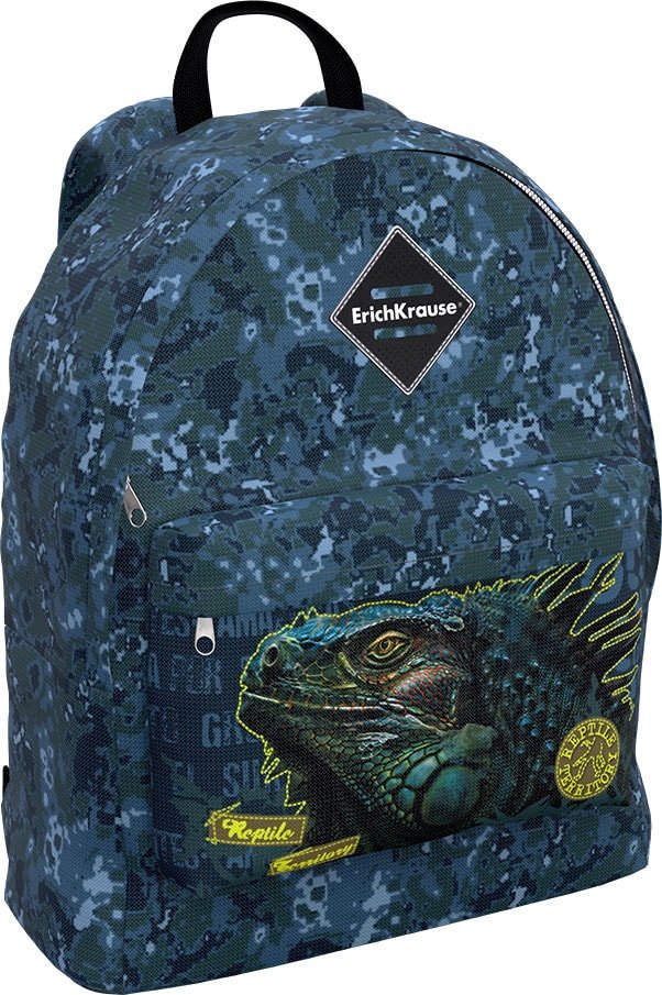 Городской рюкзак Erich Krause EasyLine 17L Iguana