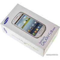 Смартфон Samsung i8190 Galaxy S III mini (8Gb)