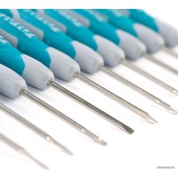 Набор отверток Total THT250618 (18 предметов)