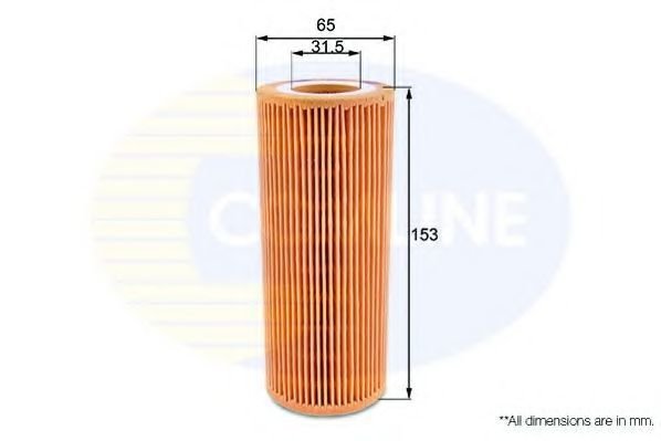

Масляный фильтр Comline EOF170