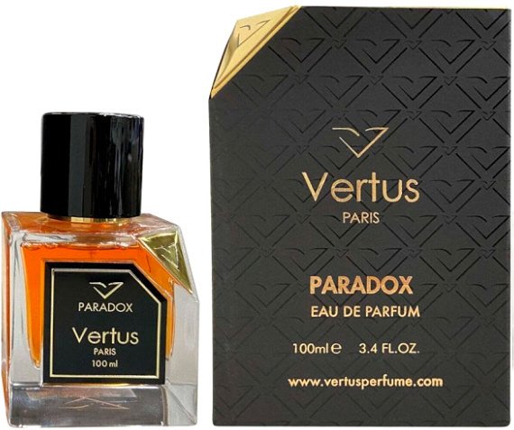 

Туалетная вода Vertus Paradox EdP (100 мл)