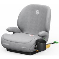 Детское сиденье Bonbini Grande BO-323118 (grey)