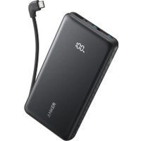 Внешний аккумулятор Anker Zolo A110D 22.5W 10000mAh (черный)