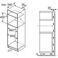 Микроволновая печь Bosch CMA585GS0