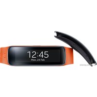 Фитнес-браслет Samsung Gear Fit (SM-R350)