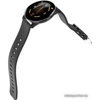 Умные часы Smarterra SmartLife UNO (черный)