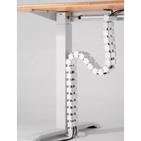 Кабель-менеджмент SPARX SPINE (белый)