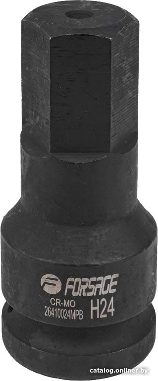 Головка слесарная FORSAGE F-26410024MPB