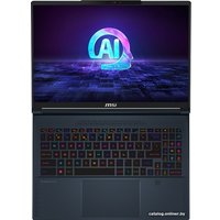 Игровой ноутбук MSI Stealth 16 AI Studio A1VGG-098XBY