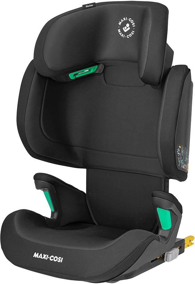 

Детское автокресло Maxi-Cosi Morion i-Size (basic black)