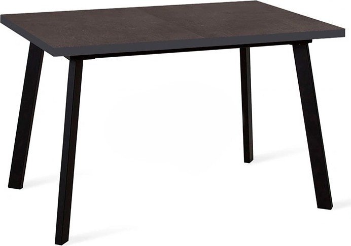 Кухонный стол DikLine HB120 Black (коричневый)