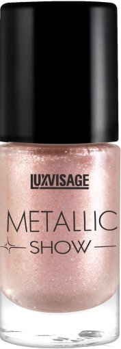

Лак Lux Visage Metallic Show (тон 304)