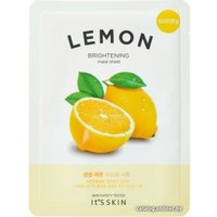  It’s Skin Тканевая маска с экстрактом лимона The Fresh Mask Sheet Lemon