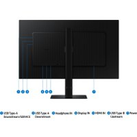 Монитор Samsung ViewFinity S8 LS27D800EAIXCI