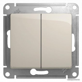 Выключатель Schneider Electric Glossa GSL000951