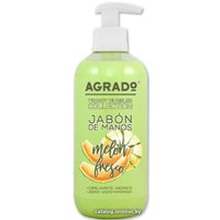  Agrado Жидкое мыло для рук Сочная Дыня Fresh Melon Liquid Handwash 300 мл