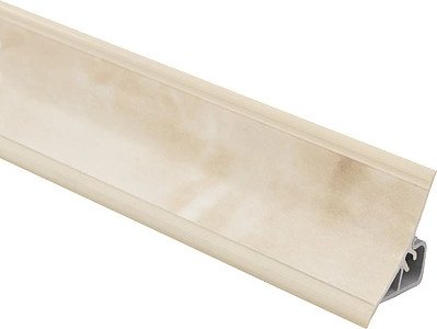 Плинтус El-mech-plast fs44938 (кремовый)