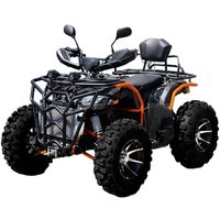 Квадроцикл BNP Stryker 300 (черный)