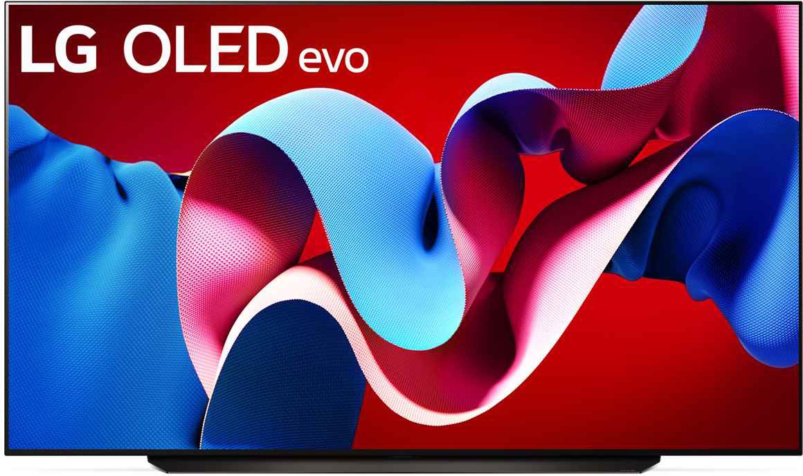 

OLED телевизор LG OLED C4 OLED83C4RLA