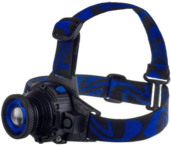 

Фонарь Perfeo PF_A4403 (черный)