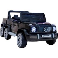 Электромобиль PIXI-e V-8G Mid (черный)