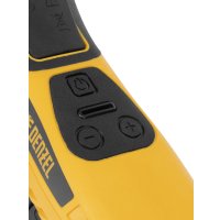 Эксцентриковая шлифмашина Denzel OS-150-BL