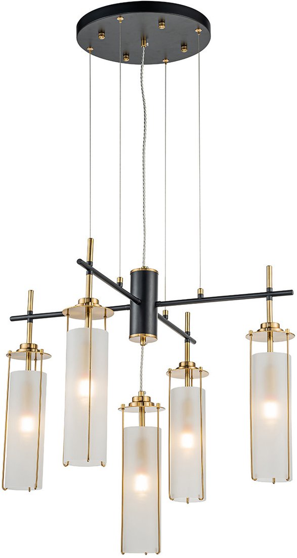 

Подвесная люстра Indigo Light Torcia V000419