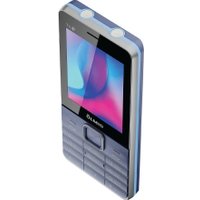 Кнопочный телефон Olmio M30 (синий)